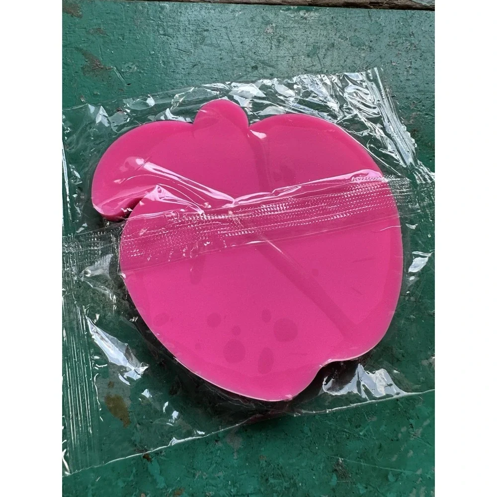 SILICONE APPLE MOLD 4